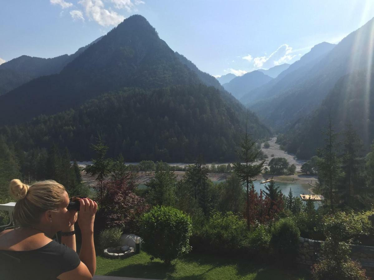 Outstanding Lake View. Kranjska Gora Exteriér fotografie