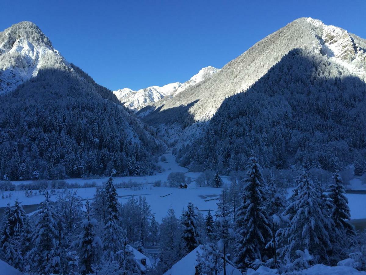 Outstanding Lake View. Kranjska Gora Exteriér fotografie