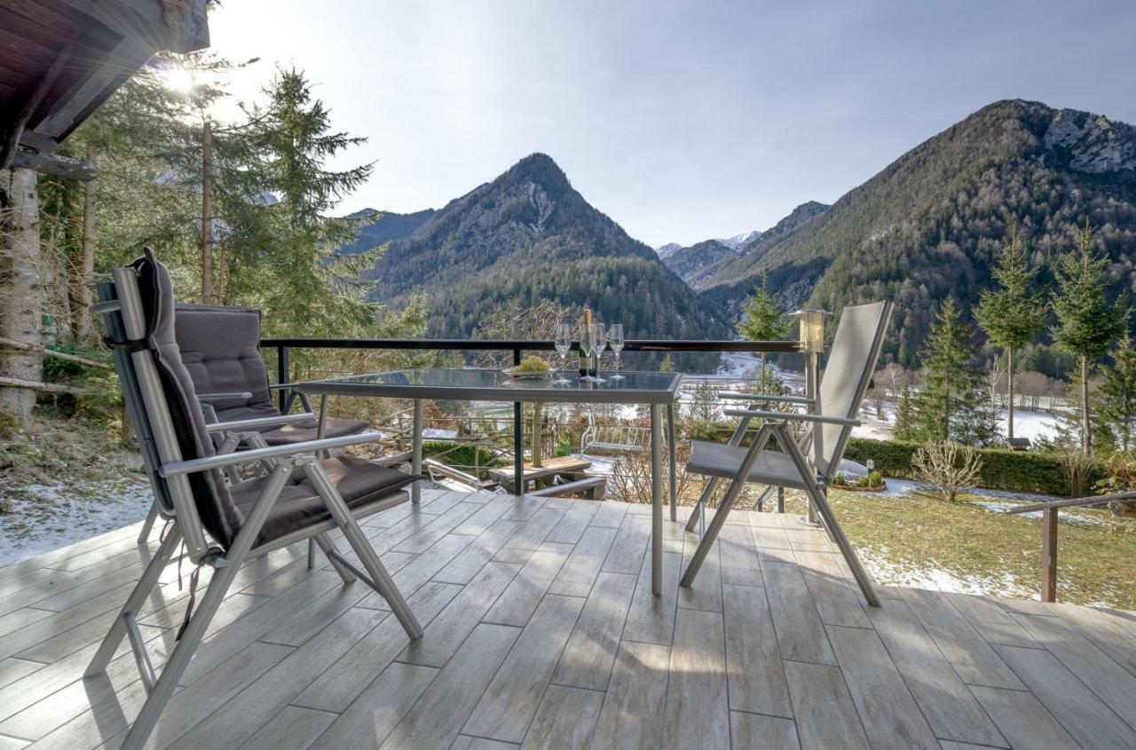 Outstanding Lake View. Kranjska Gora Exteriér fotografie