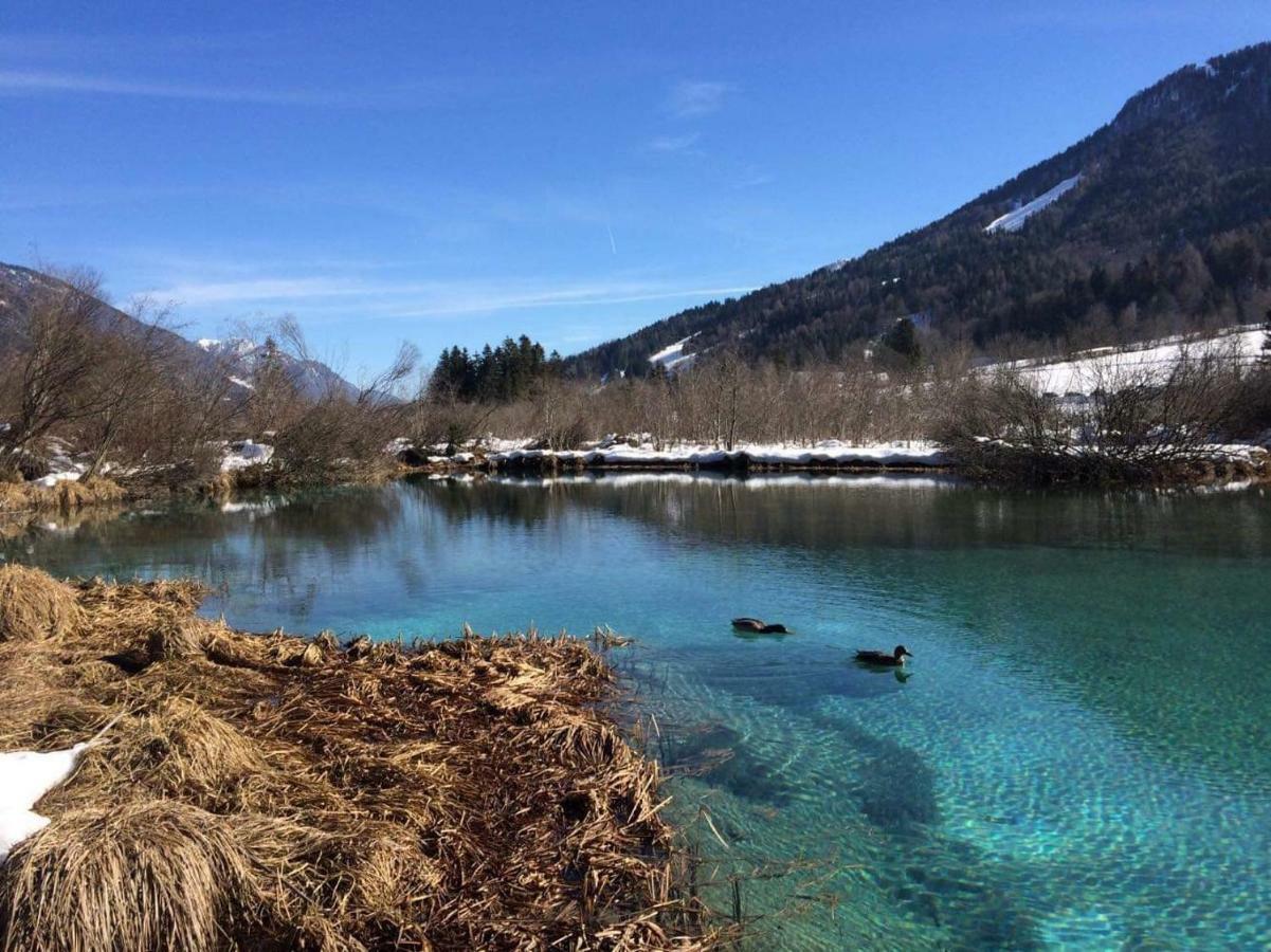 Outstanding Lake View. Kranjska Gora Exteriér fotografie