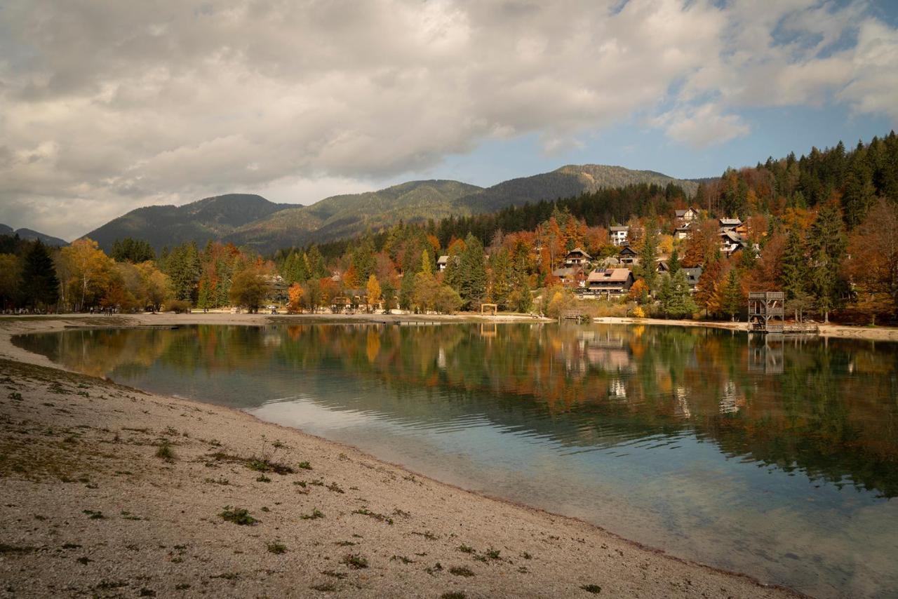 Outstanding Lake View. Kranjska Gora Exteriér fotografie